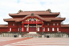 Shuri Castle